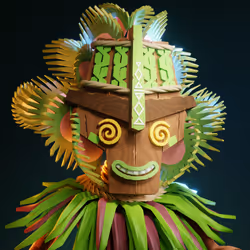 Mask of Zee #788