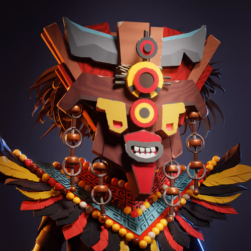 Zeeverse Masks