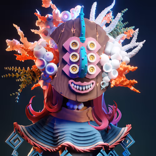 Zeeverse Masks