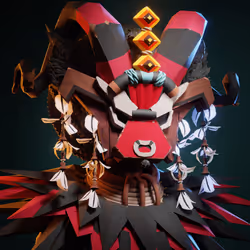 Mask of Zee #2352