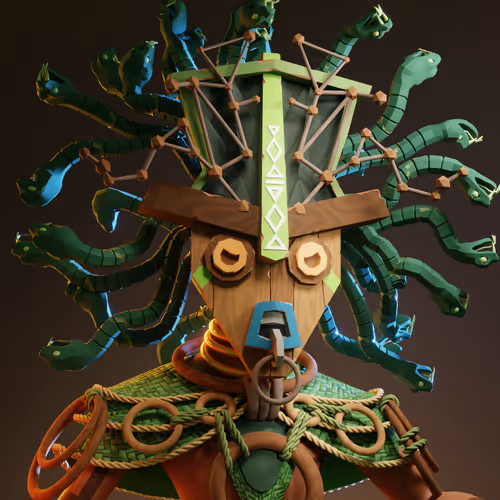 Zeeverse Masks