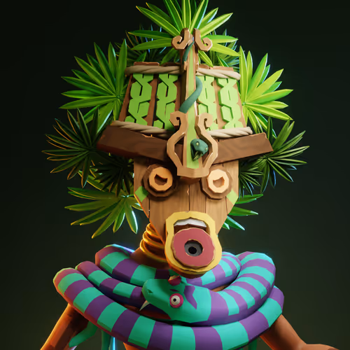 Zeeverse Masks