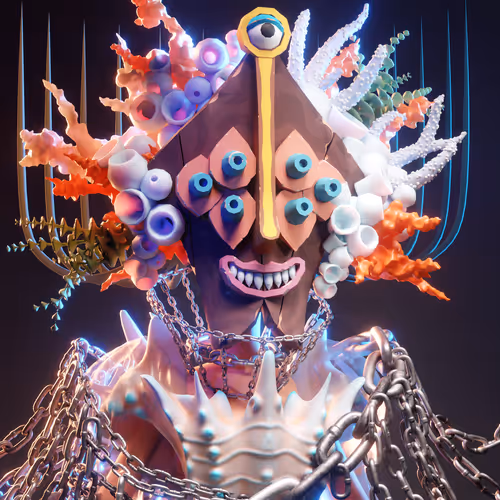 Zeeverse Masks