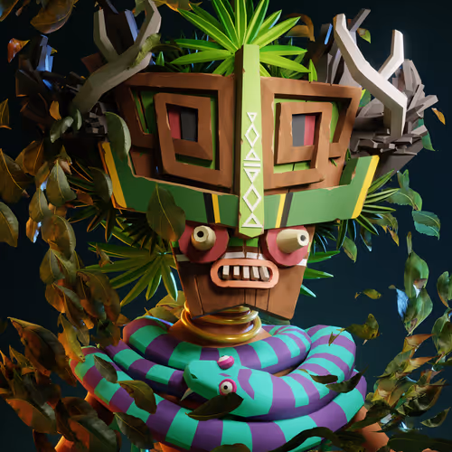 Zeeverse Masks