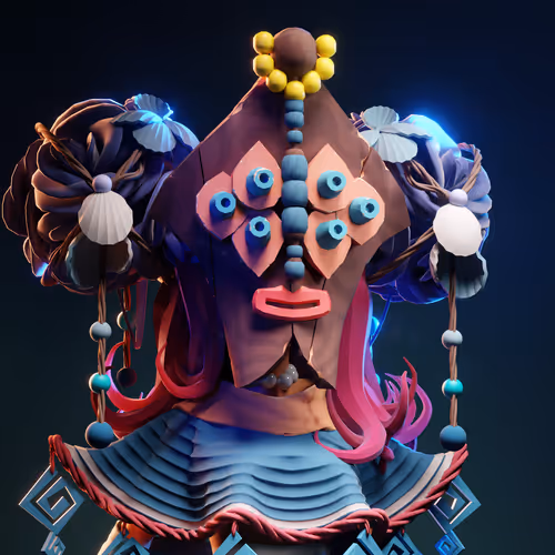 Zeeverse Masks