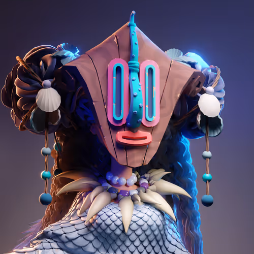Zeeverse Masks