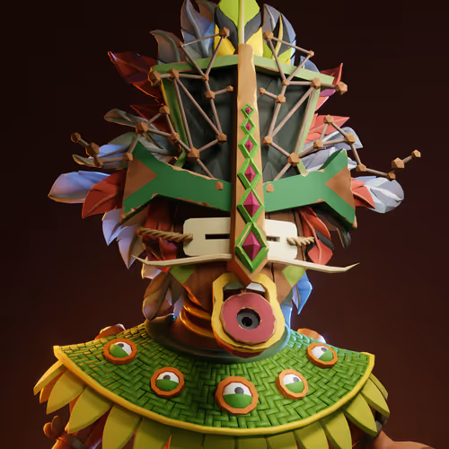 Zeeverse Masks