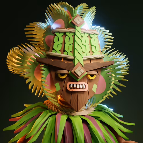 Zeeverse Masks