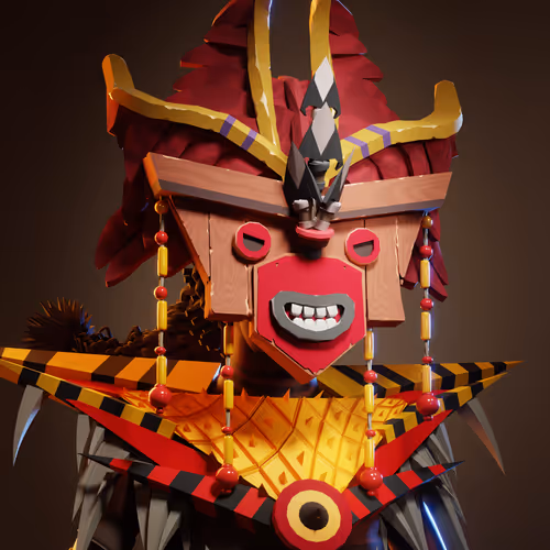 Zeeverse Masks