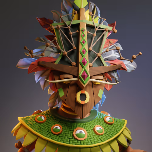 Zeeverse Masks