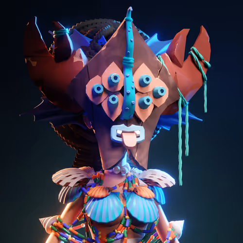 Zeeverse Masks