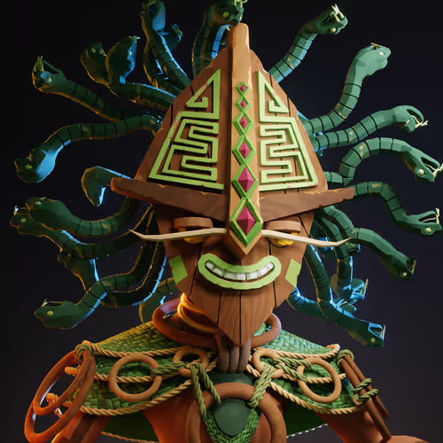 Zeeverse Masks
