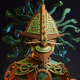 Mask of Zee #301