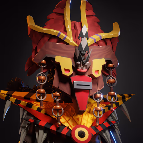 Zeeverse Masks