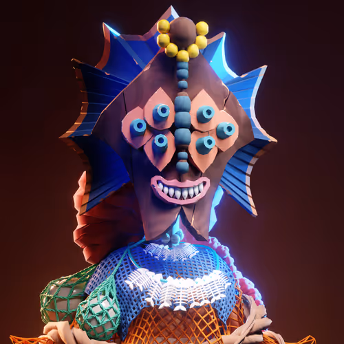 Zeeverse Masks