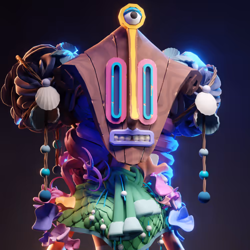Zeeverse Masks