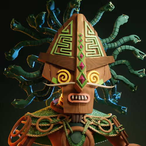 Zeeverse Masks