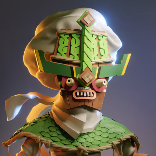 Zeeverse Masks