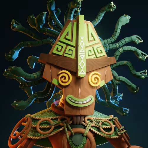 Zeeverse Masks