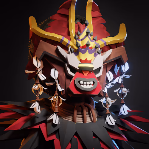 Zeeverse Masks