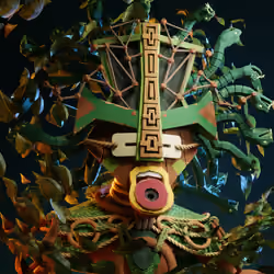Mask of Zee #893