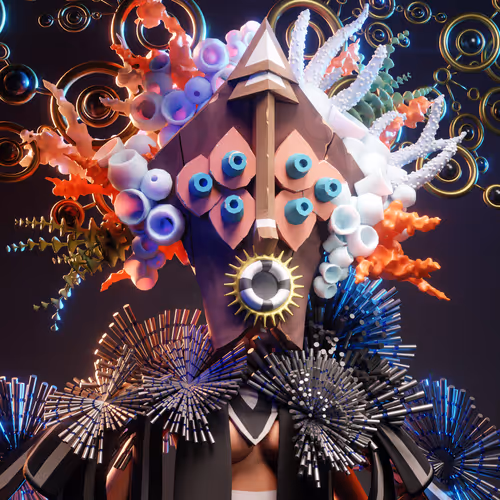 Mask of Zee #1649
