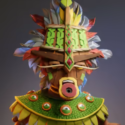 Mask of Zee #1432