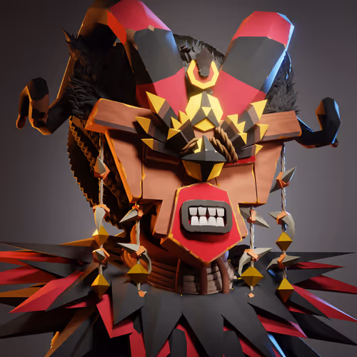 Zeeverse Masks