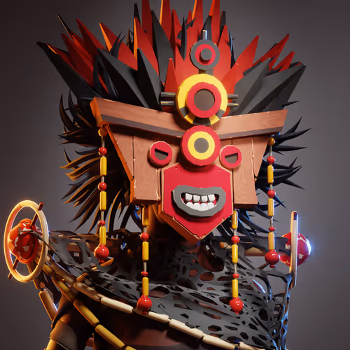 Zeeverse Masks