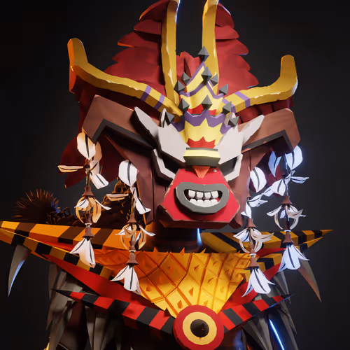 Zeeverse Masks