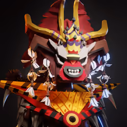 Mask of Zee #873