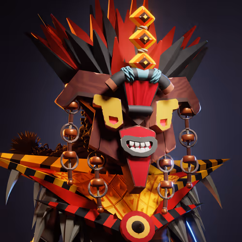 Zeeverse Masks