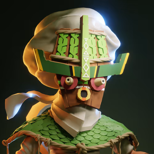 Zeeverse Masks