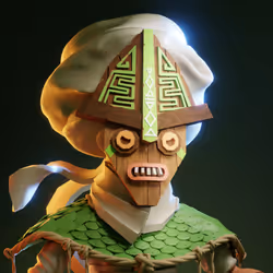 Mask of Zee #142