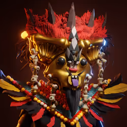 Mask of Zee #798