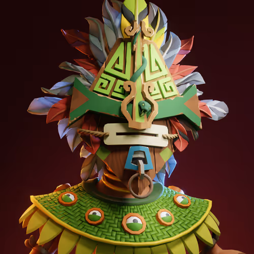 Zeeverse Masks
