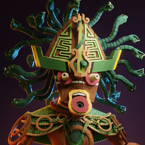 Zeeverse Masks