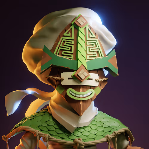 Zeeverse Masks