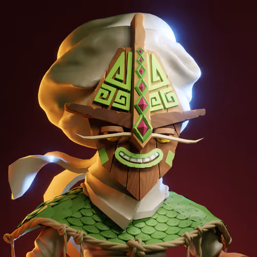 Zeeverse Masks