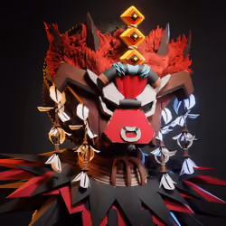 Mask of Zee #1773