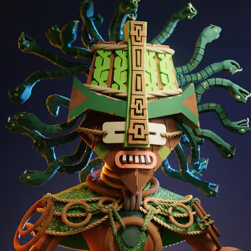 Zeeverse Masks