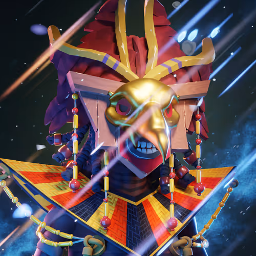 Zeeverse Masks