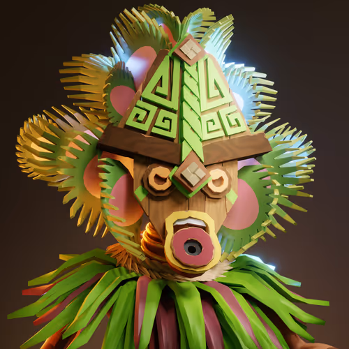 Zeeverse Masks