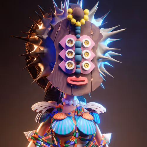 Zeeverse Masks
