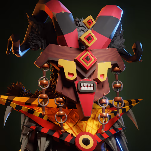 Zeeverse Masks