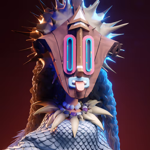 Zeeverse Masks