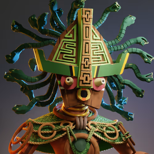 Zeeverse Masks