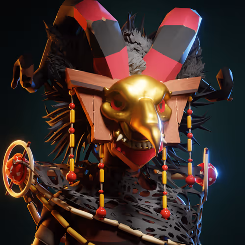Zeeverse Masks