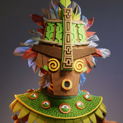 Zeeverse Masks