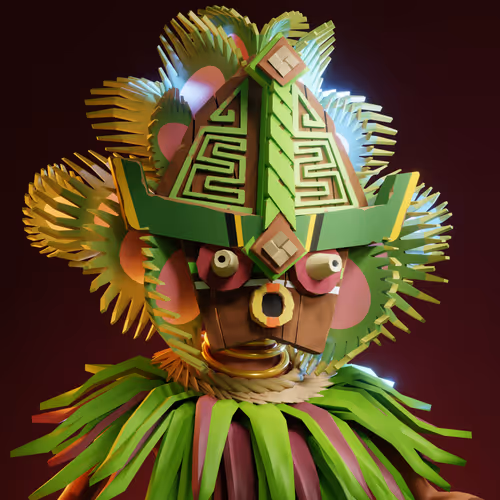 Zeeverse Masks